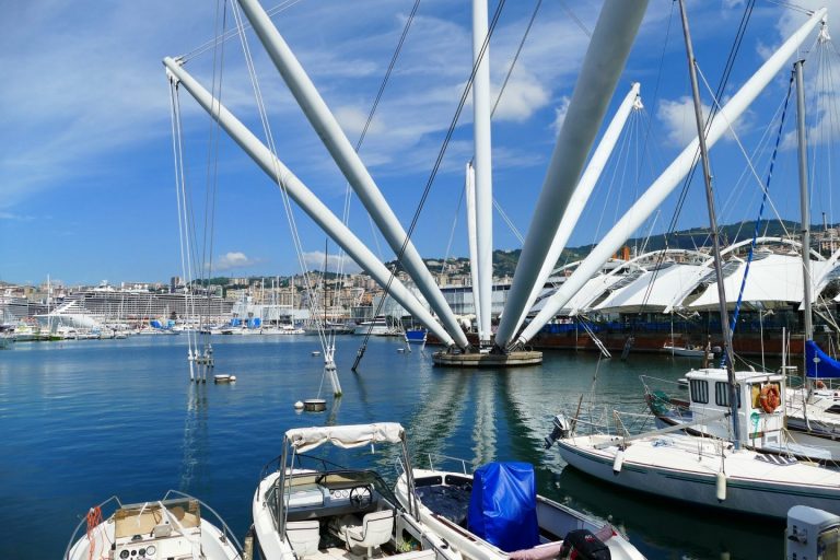 Traslochi Genova Francia