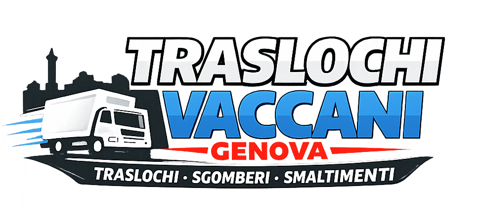 Traslochi Genova da 490 €